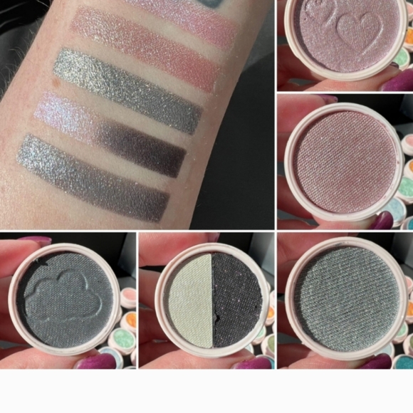 Colourpop Feels Like Magic Super Shock Vault with 25 Eyeshadow Colors NIB NEW IN - Picture 16 of 16